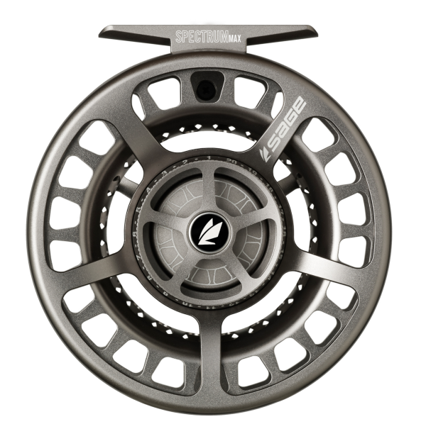 Sage Spectrum Max Silver Sage Spectrum Max Silver